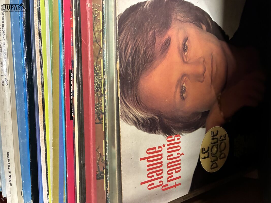 Lot vinylplaten – foto 3 – kavel bij BOPA Auctions, Ieper
