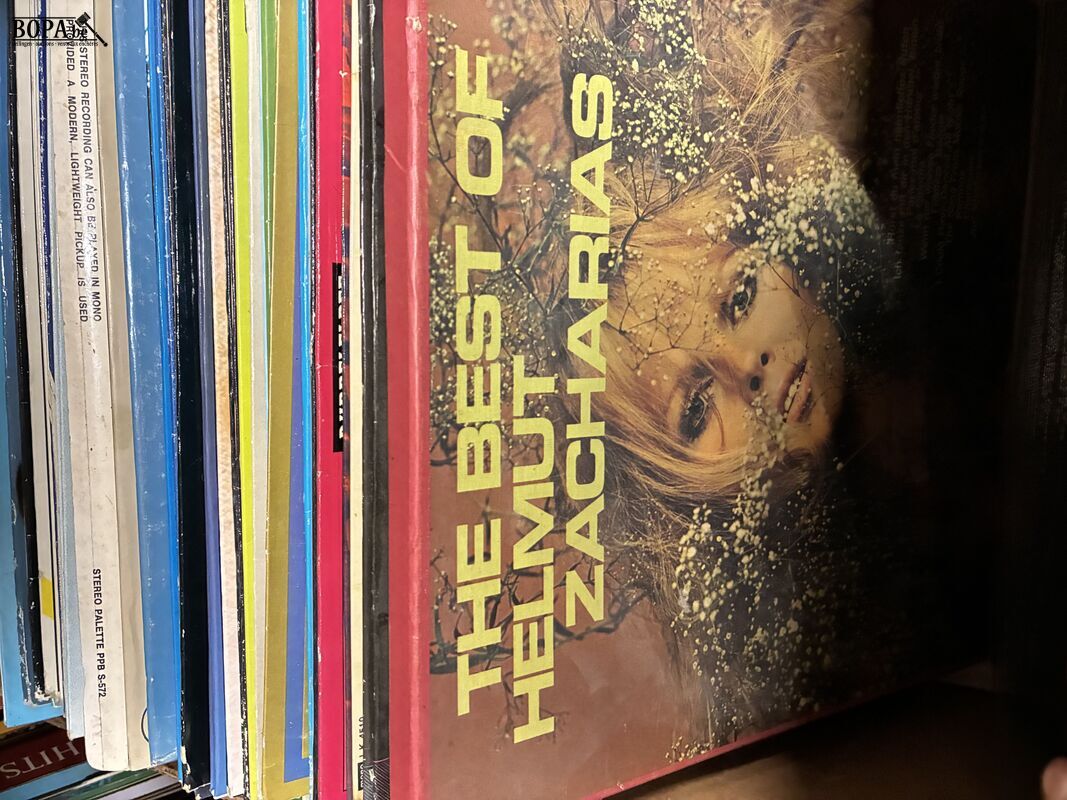 Lot vinylplaten – foto 4 – kavel bij BOPA Auctions, Ieper
