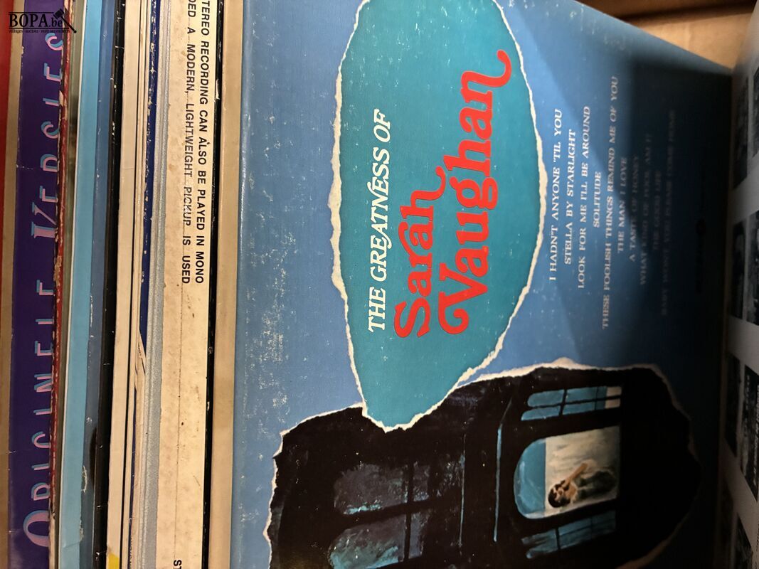 Lot vinylplaten – foto 8 – kavel bij BOPA Auctions, Ieper