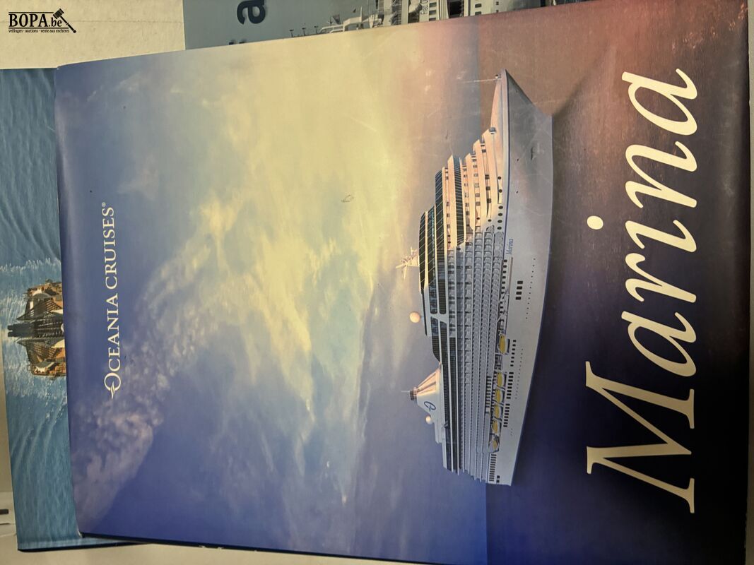 Lot 'Cruise' boeken - 4 stuks – foto 4 – kavel bij BOPA Auctions, Ieper