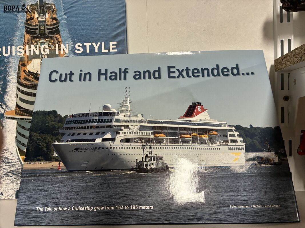 Lot 'Cruise' boeken - 4 stuks – foto 5 – kavel bij BOPA Auctions, Ieper