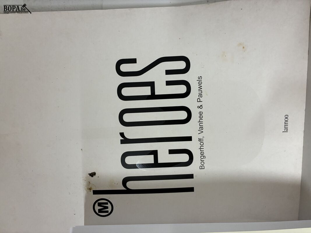 Geschiedenisboeken - 2 stuks – foto 4 – kavel bij BOPA Auctions, Ieper