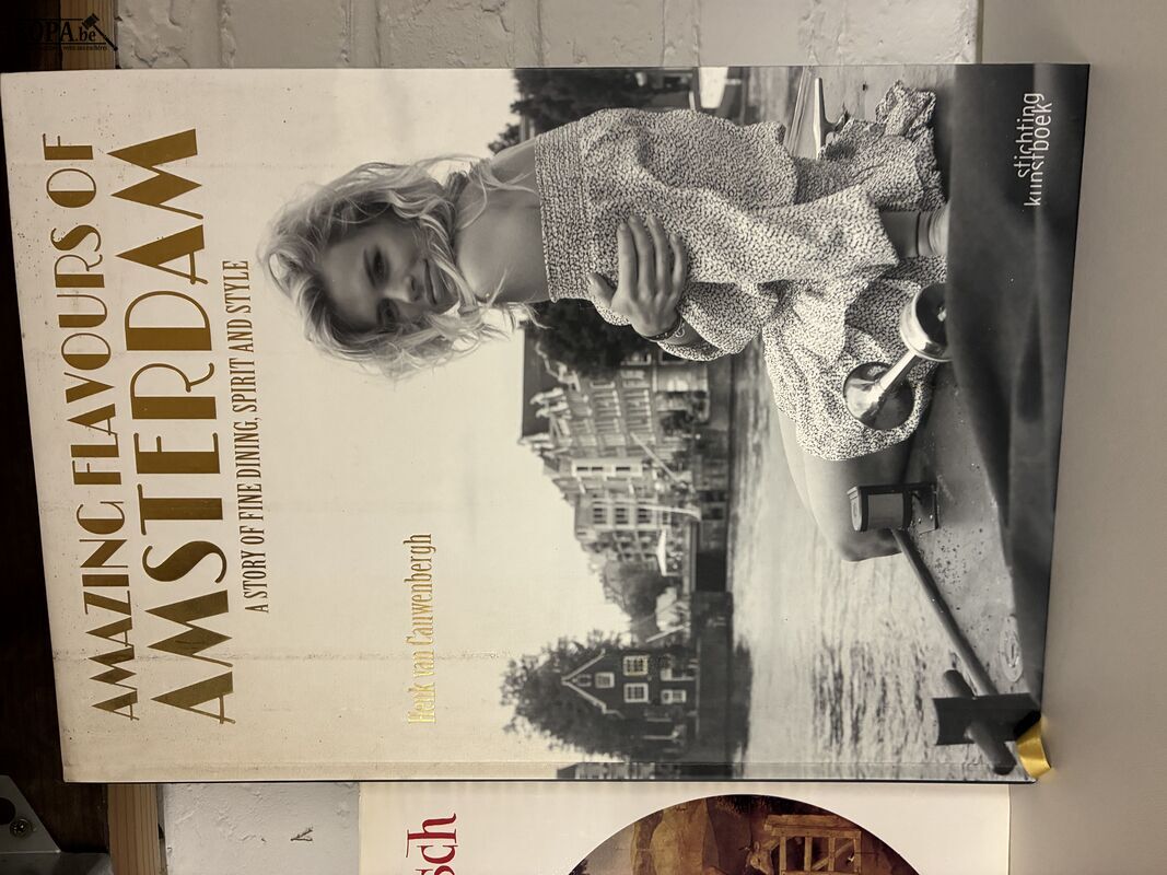 Lot kunstboeken Amsterdam/Rotterdam - 3 stuks – foto 4 – kavel bij BOPA Auctions, Ieper