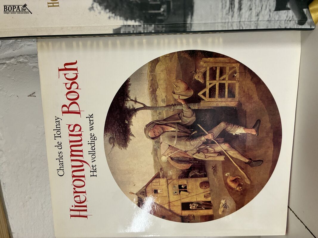 Lot kunstboeken Amsterdam/Rotterdam - 3 stuks – foto 5 – kavel bij BOPA Auctions, Ieper
