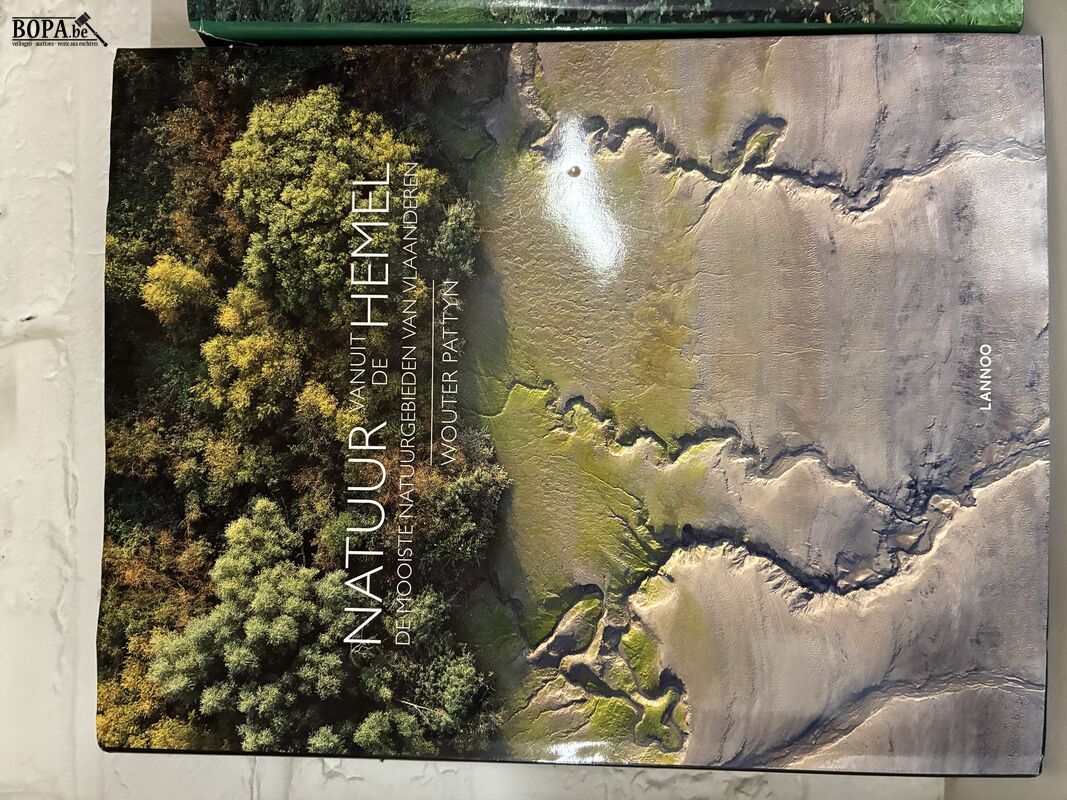 Natuurboeken - 2 stuks – foto 3 – kavel bij BOPA Auctions, Ieper