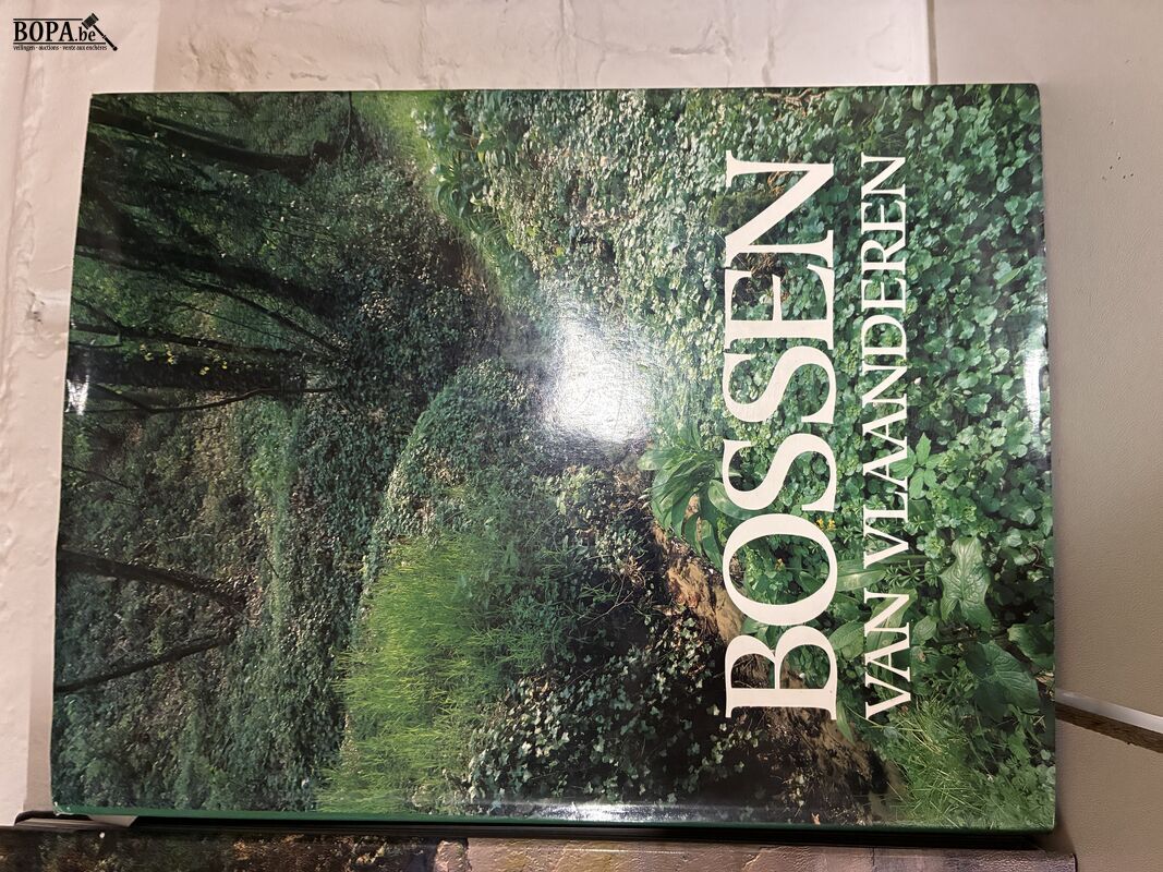 Natuurboeken - 2 stuks – foto 4 – kavel bij BOPA Auctions, Ieper