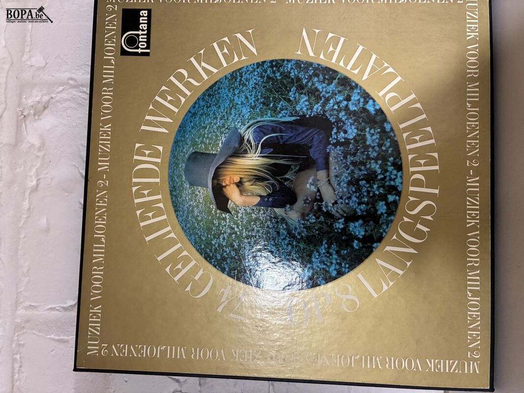 Lot klassieke muziekboeken - 3 stuks – foto 4 – kavel bij BOPA Auctions, Ieper