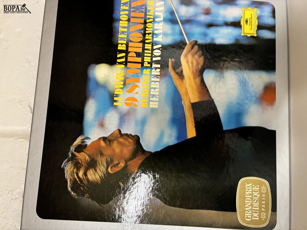 Lot klassieke muziekboeken - 3 stuks – foto 5 – kavel bij BOPA Auctions, Ieper