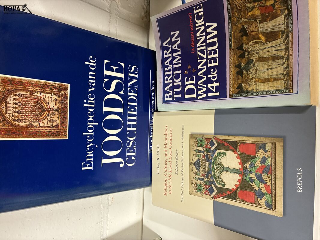 Lot religie/cultuurboeken - 3 stuks – foto 3 – kavel bij BOPA Auctions, Ieper