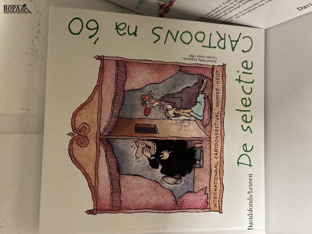 Lot vintage 'Knokke Heist' boeken - 35 stuks – foto 3 – kavel bij BOPA Auctions, Ieper