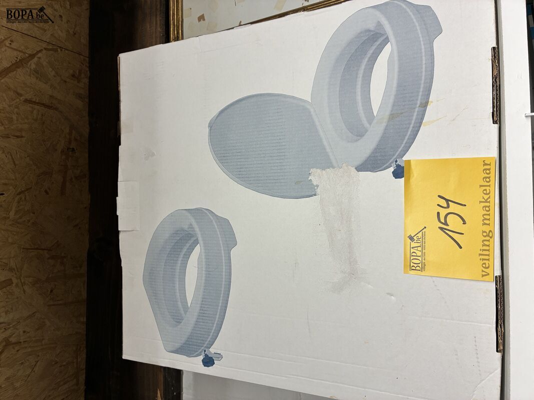 Aquatec wc-brilverhoger – foto 2 – kavel bij BOPA Auctions, Ieper