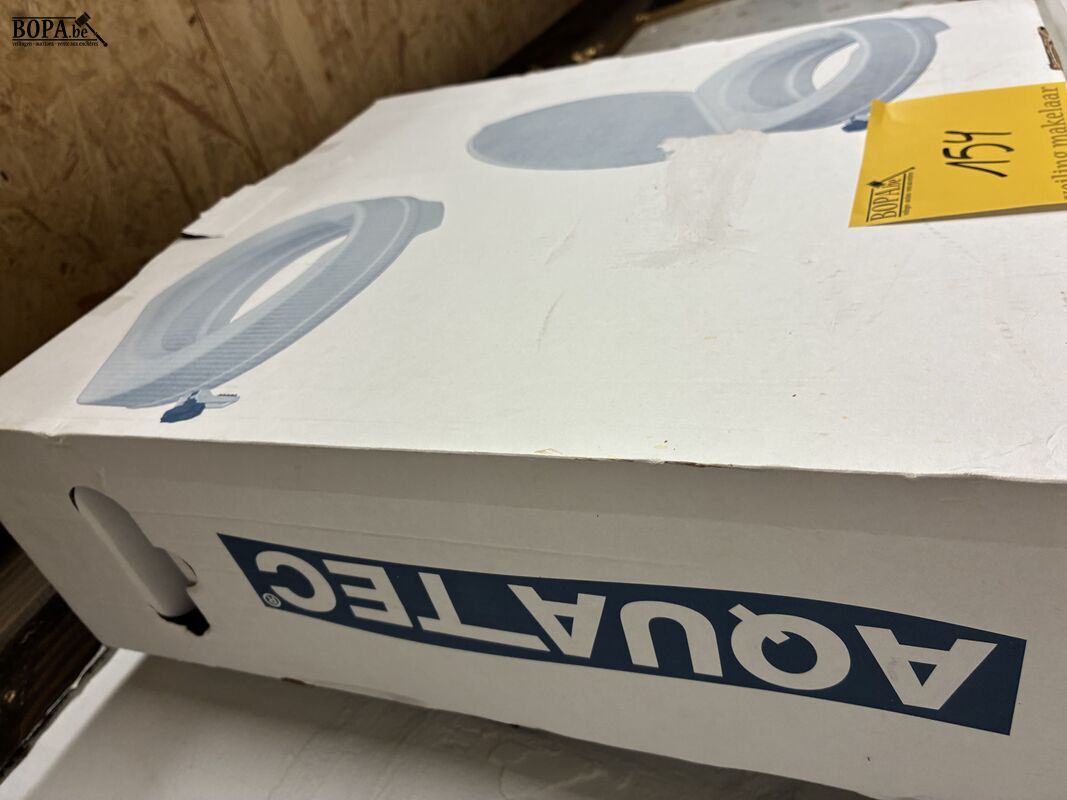 Aquatec wc-brilverhoger – foto 3 – kavel bij BOPA Auctions, Ieper