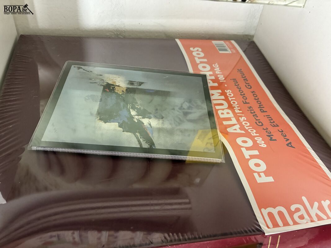 Nieuwe foto album's - 2 stuks – foto 3 – kavel bij BOPA Auctions, Ieper