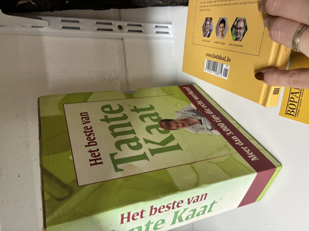 Boeken 'Tante Kaat' – foto 3 – kavel bij BOPA Auctions, Ieper