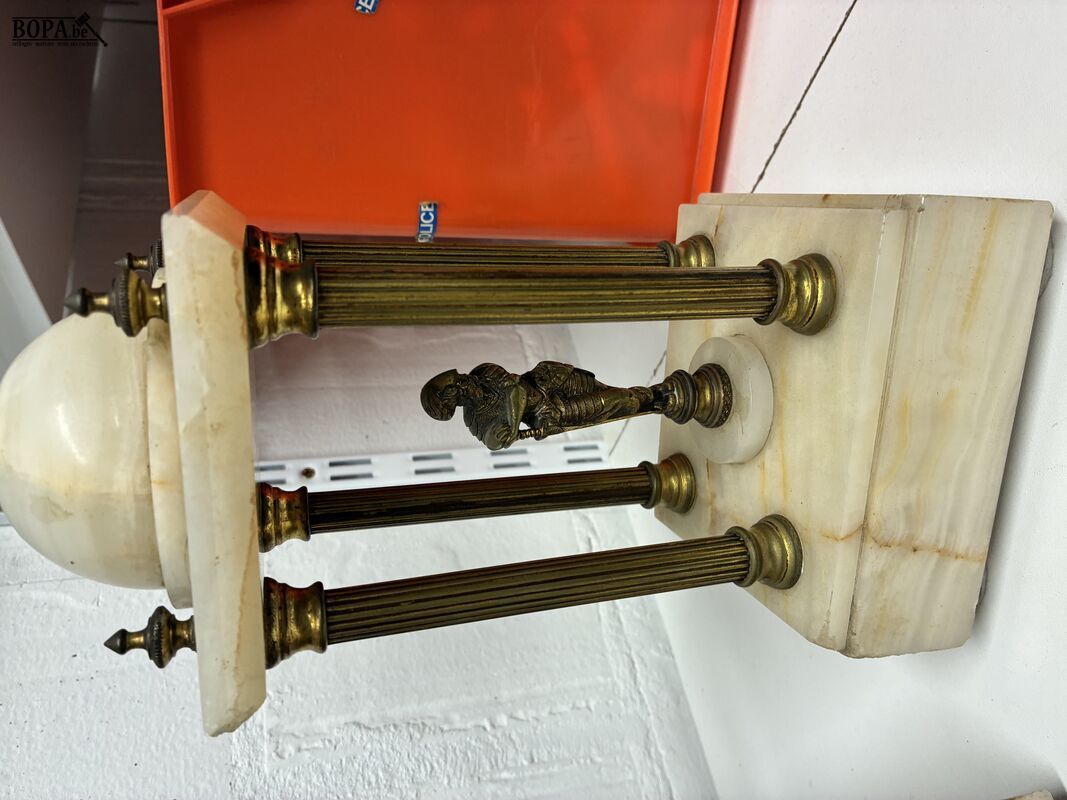 Vintage Victoriaanse klokkenset – foto 4 – kavel bij BOPA Auctions, Ieper