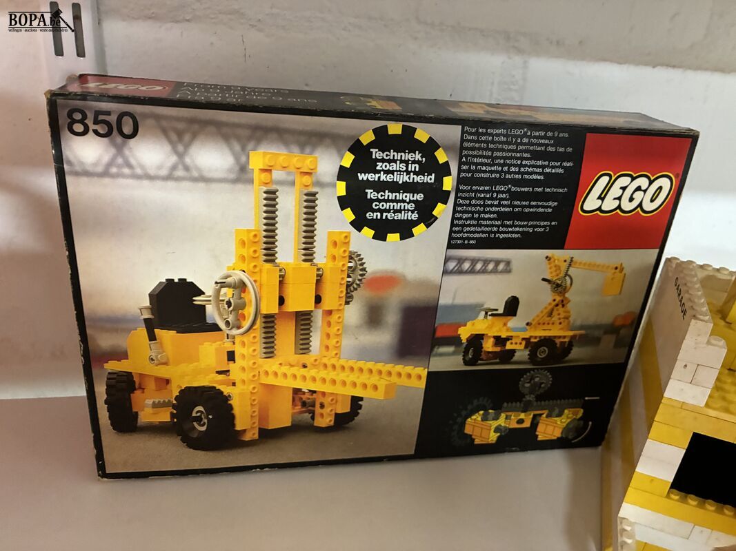 Lot Lego – foto 4 – kavel bij BOPA Auctions, Ieper