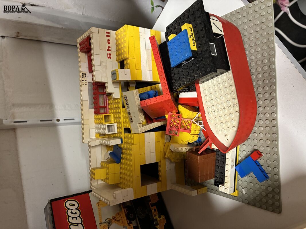 Lot Lego – foto 6 – kavel bij BOPA Auctions, Ieper