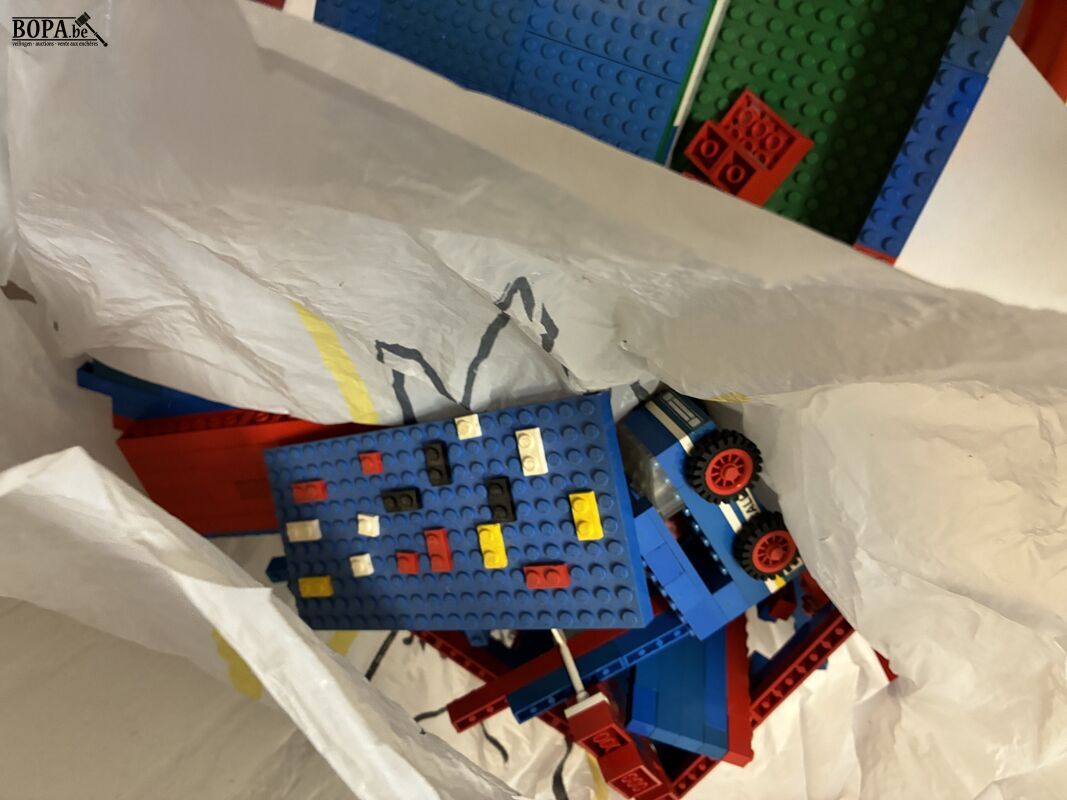 Lot Lego – foto 7 – kavel bij BOPA Auctions, Ieper