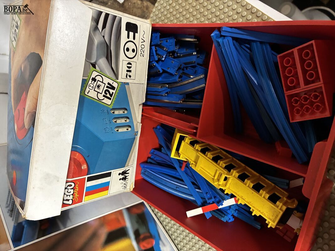 Lot Lego – foto 10 – kavel bij BOPA Auctions, Ieper