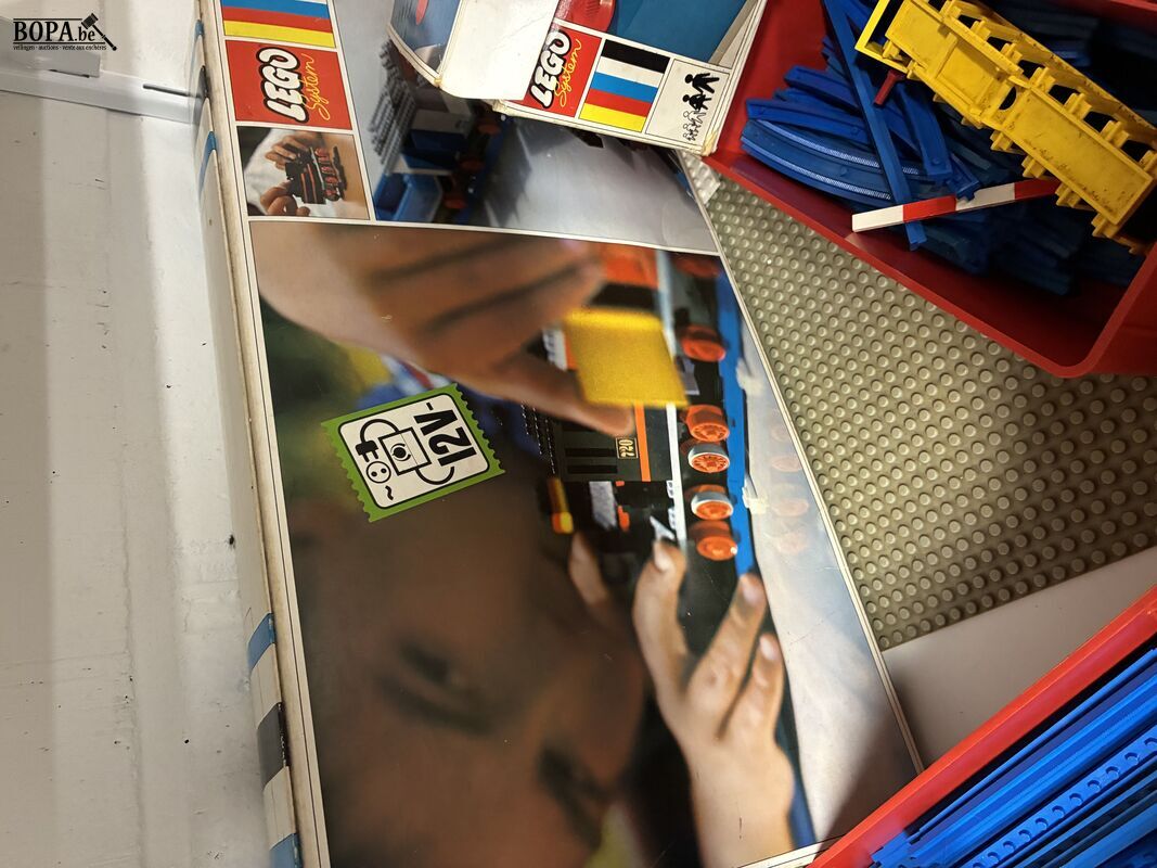 Lot Lego – foto 11 – kavel bij BOPA Auctions, Ieper