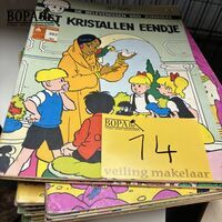 Lot strips Jommeke - eerste en tweede druk – kavel bij BOPA Auctions, Ieper