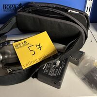 Panasonic video camera met draagtas – kavel bij BOPA Auctions, Ieper