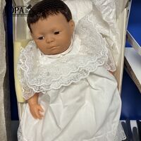Vintage babypop - Corolle – kavel bij BOPA Auctions, Ieper