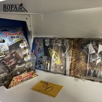 Trixx 360 street - 3 stuks – kavel bij BOPA Auctions, Ieper