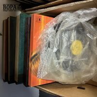 Lot vinylplaten – kavel bij BOPA Auctions, Ieper
