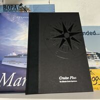Lot 'Cruise' boeken - 4 stuks – kavel bij BOPA Auctions, Ieper