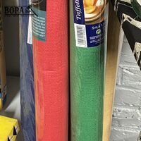 Lot tafelpapier - verschillende kleuren - 9 rollen – kavel bij BOPA Auctions, Ieper