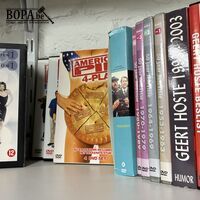 Lot DVD's – kavel bij BOPA Auctions, Ieper