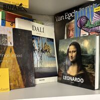 Lot kunstboeken - 7 stuks – kavel bij BOPA Auctions, Ieper