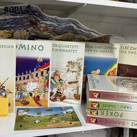 Lot Ambiorix spelen - 10 stuks – kavel bij BOPA Auctions, Ieper