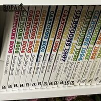 Lot vintage 'Knokke Heist' boeken - 35 stuks – kavel bij BOPA Auctions, Ieper