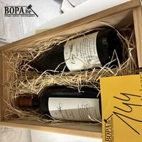 Geschenkkist Cruze Alta 'Malbec' & 'Chardonnay' 2021 – kavel bij BOPA Auctions, Ieper