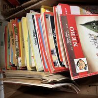 Lot strips 'Nero' – kavel bij BOPA Auctions, Ieper