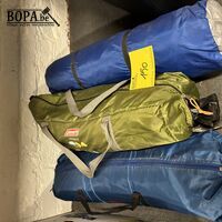 Lot kampeermateriaal - 3 stuks – kavel bij BOPA Auctions, Ieper