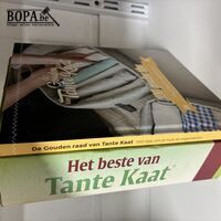 Boeken 'Tante Kaat' – kavel bij BOPA Auctions, Ieper