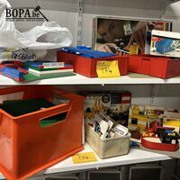 Lot Lego – kavel bij BOPA Auctions, Ieper