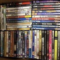Lot DVD's – kavel bij BOPA Auctions, Ieper