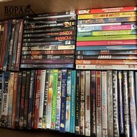 Lot DVD's – kavel bij BOPA Auctions, Ieper