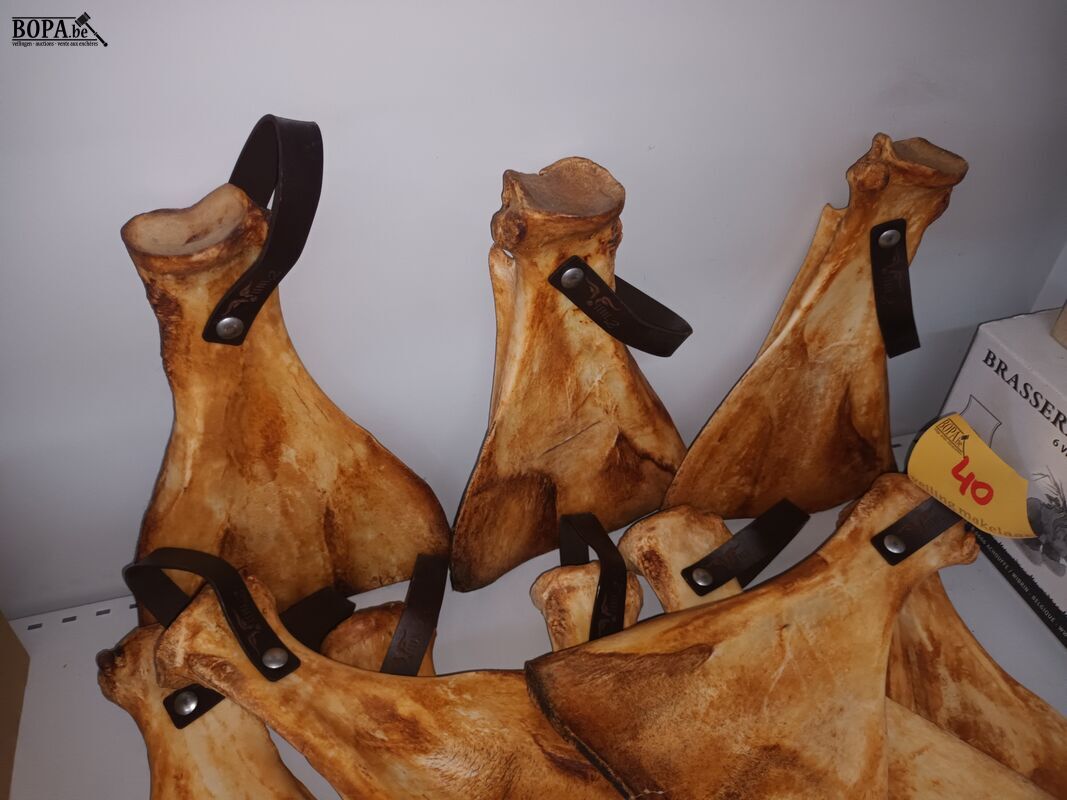 Tapasplanken. 10 stuks – foto 6 – kavel bij BOPA Auctions, Ieper