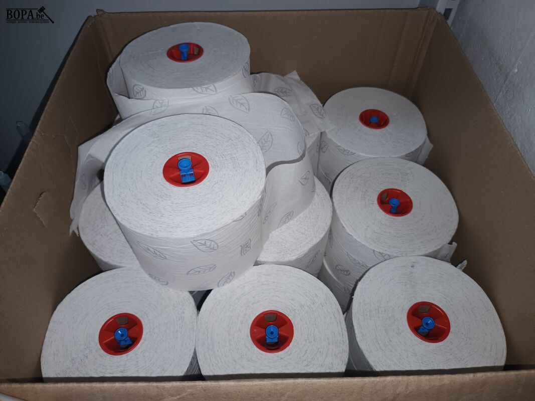 WC benodigdheden – foto 3 – kavel bij BOPA Auctions, Ieper