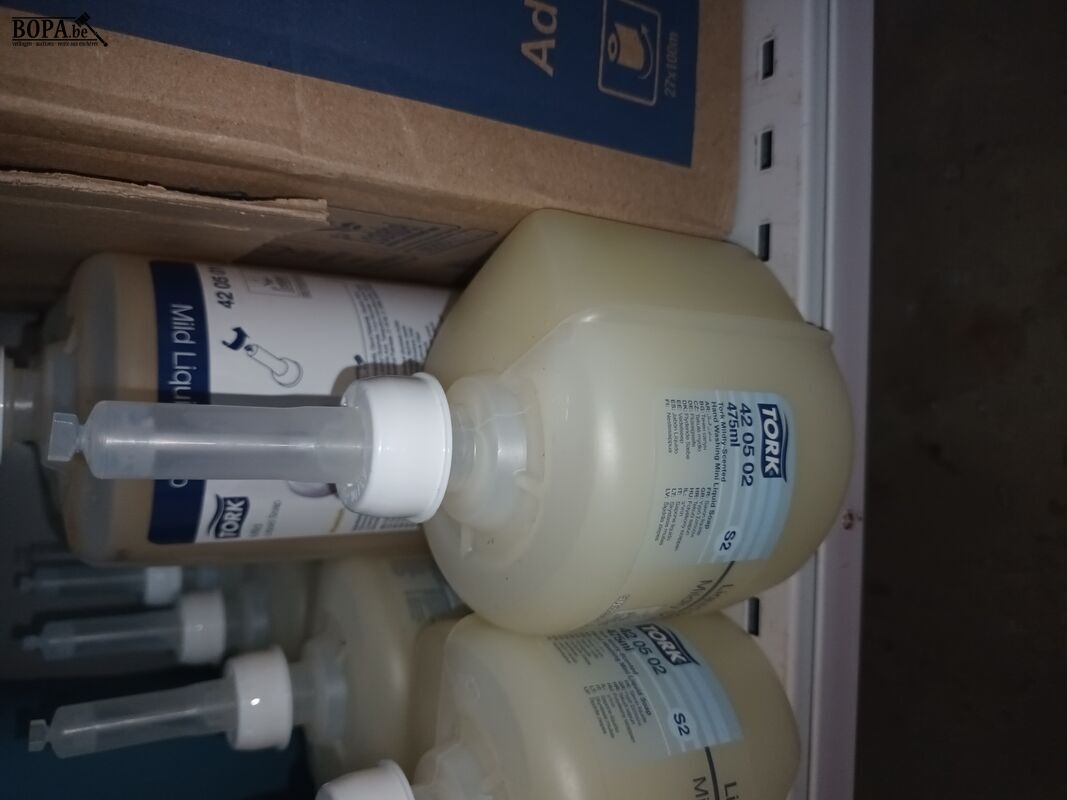 WC benodigdheden – foto 8 – kavel bij BOPA Auctions, Ieper