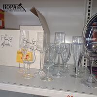 Diverse apero glazen. 27 stuks – kavel bij BOPA Auctions, Ieper