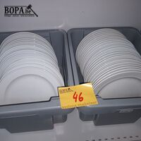 Horeca borden. 42 stuks – kavel bij BOPA Auctions, Ieper
