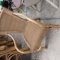 Rotan armstoel. 30 stuks – kavel bij BOPA Auctions, Ieper